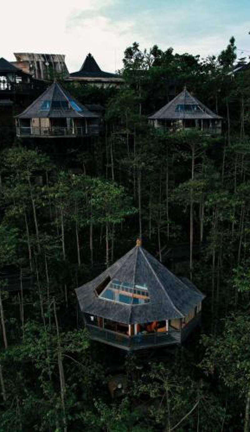 Munduk Heaven Luxury Villas