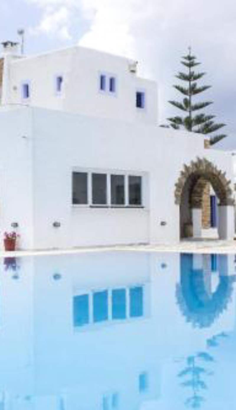 Naxos Holidays