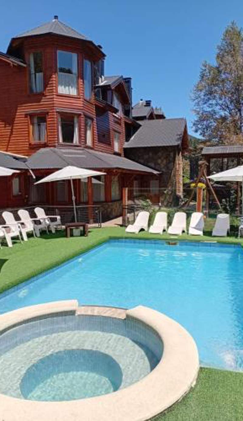 Apart Hotel del Pellin
