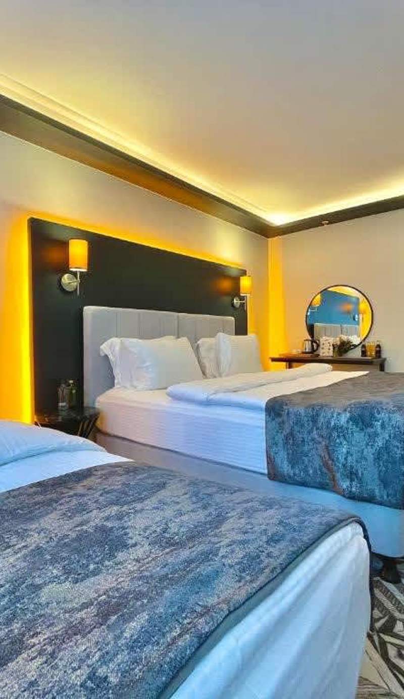 Weingart Istanbul Hotel