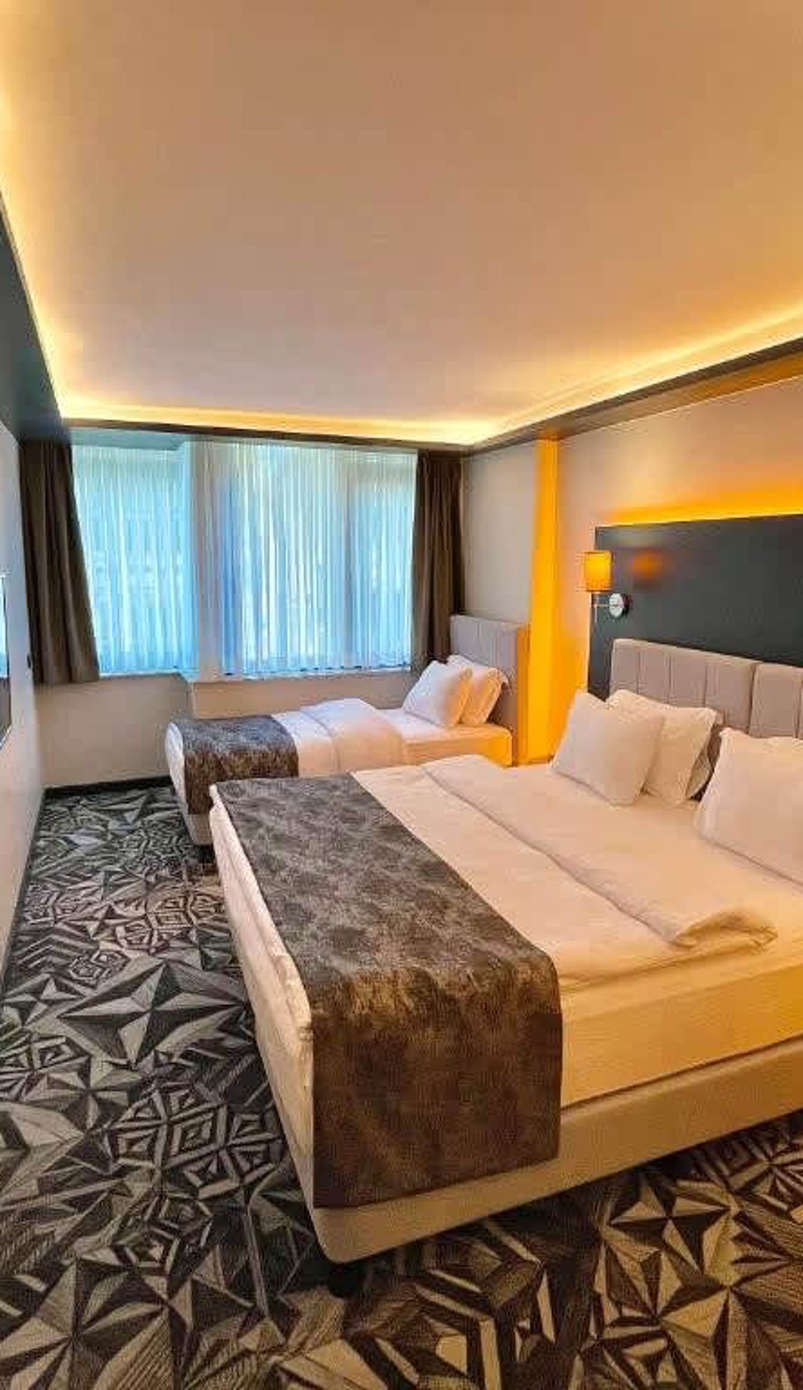 Weingart Istanbul Hotel
