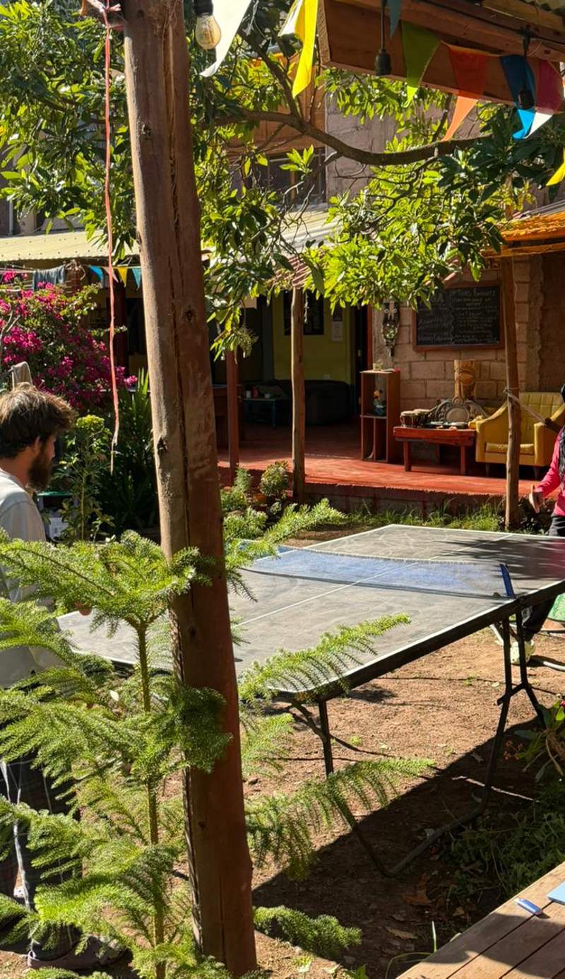 Kamanti Hostel
