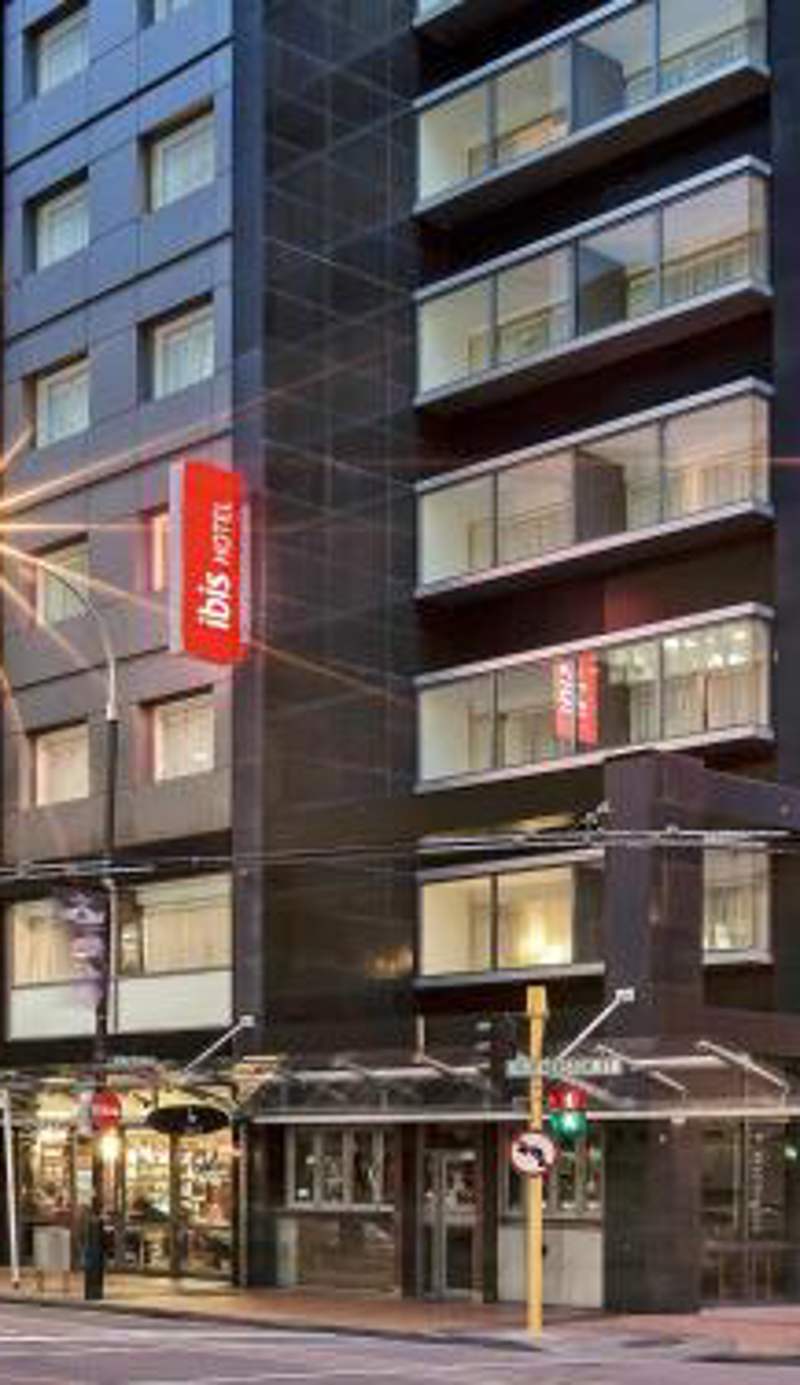 ibis Wellington