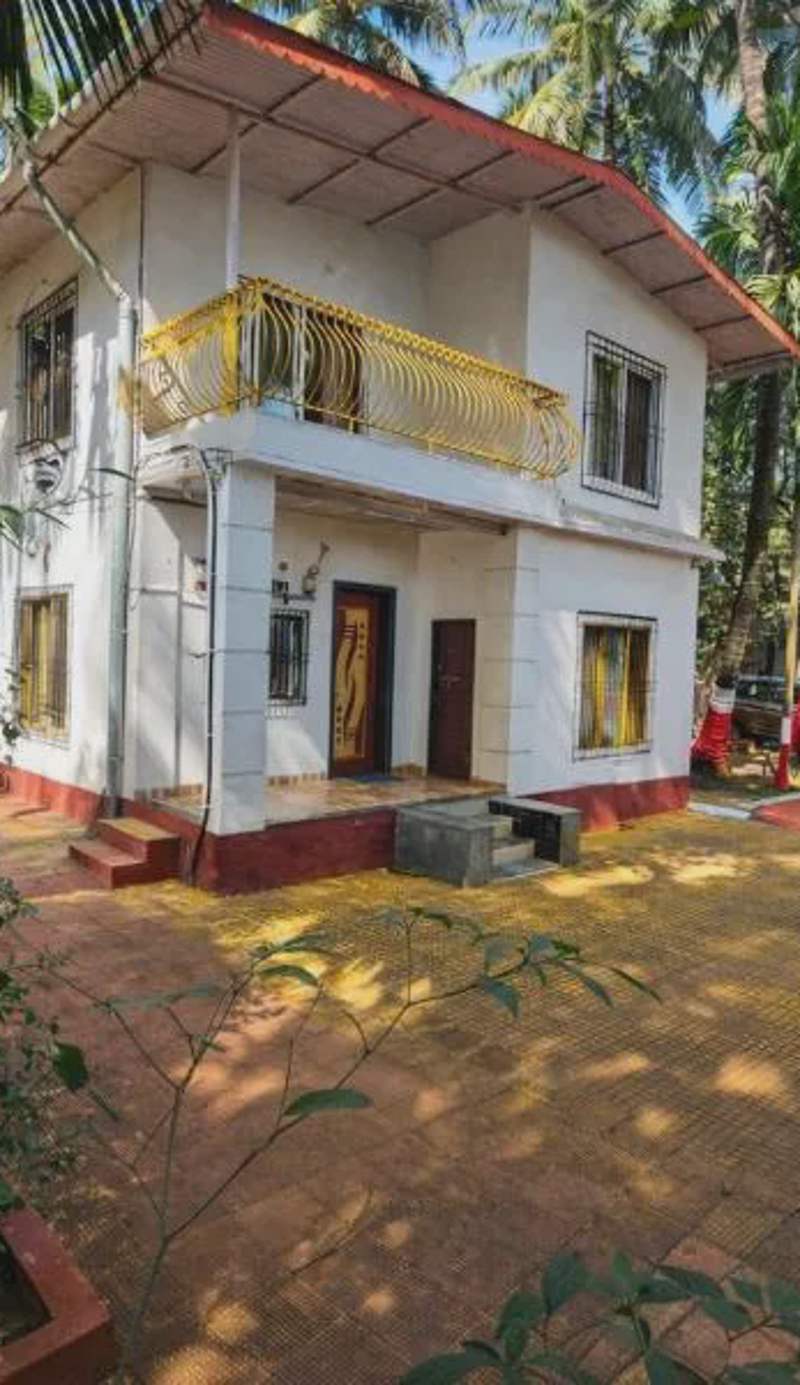 Ashish Baug Cottage