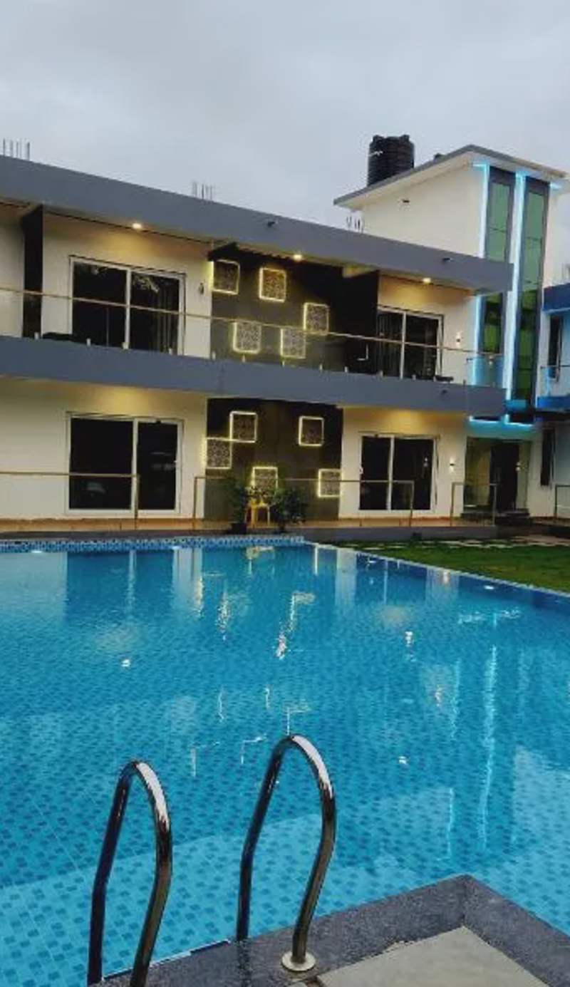 Prasanna Beach Resort