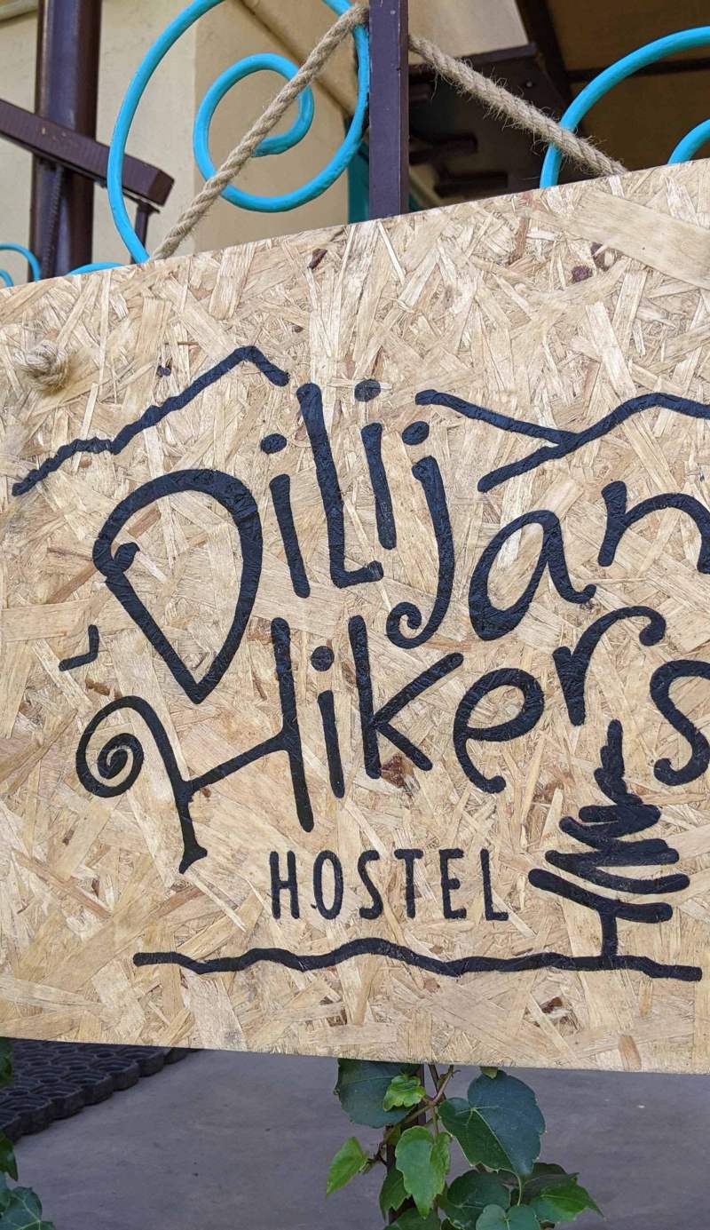 Dilijan Hikers Hostel