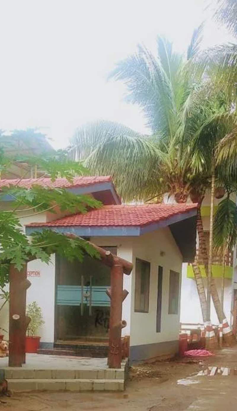 Ruturaj Inn Alibag