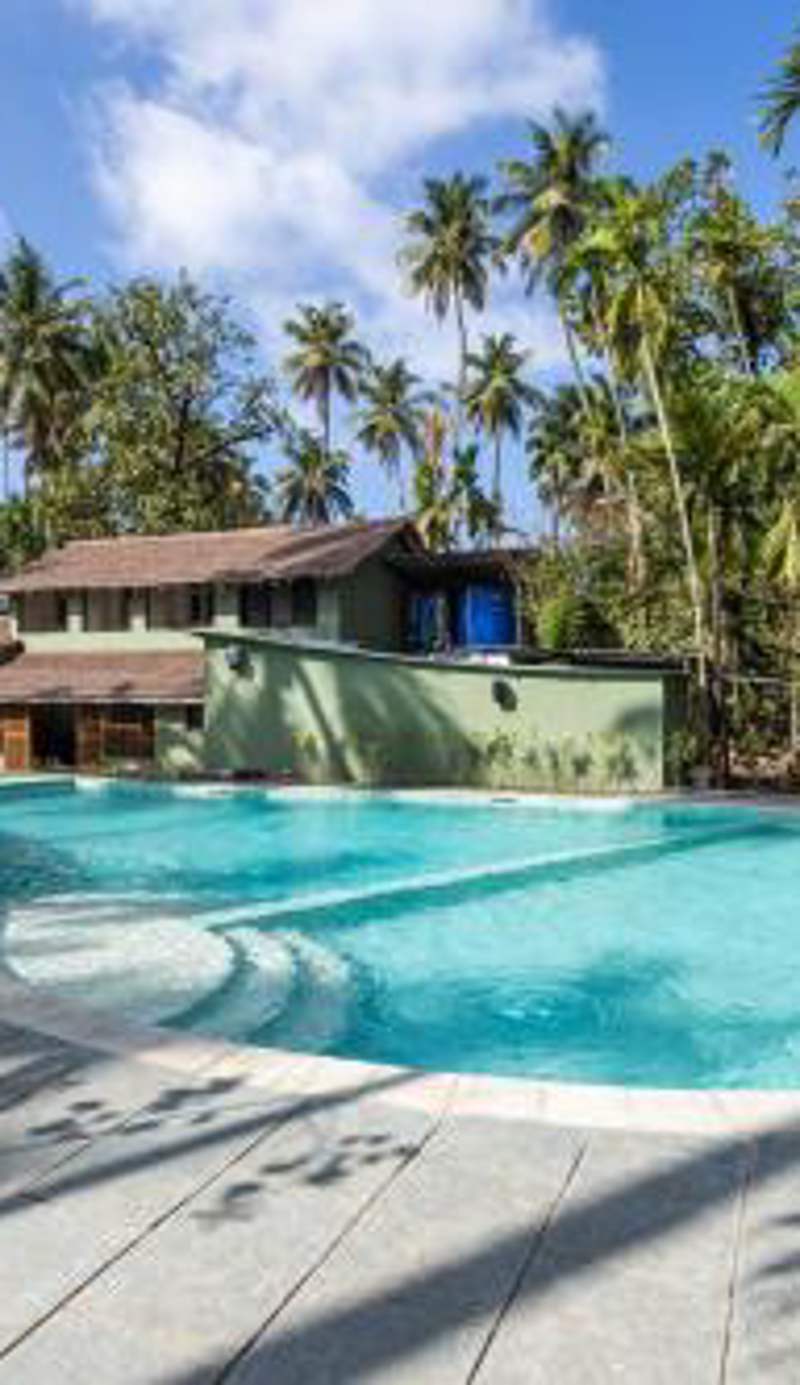 Oceanature Alibaug
