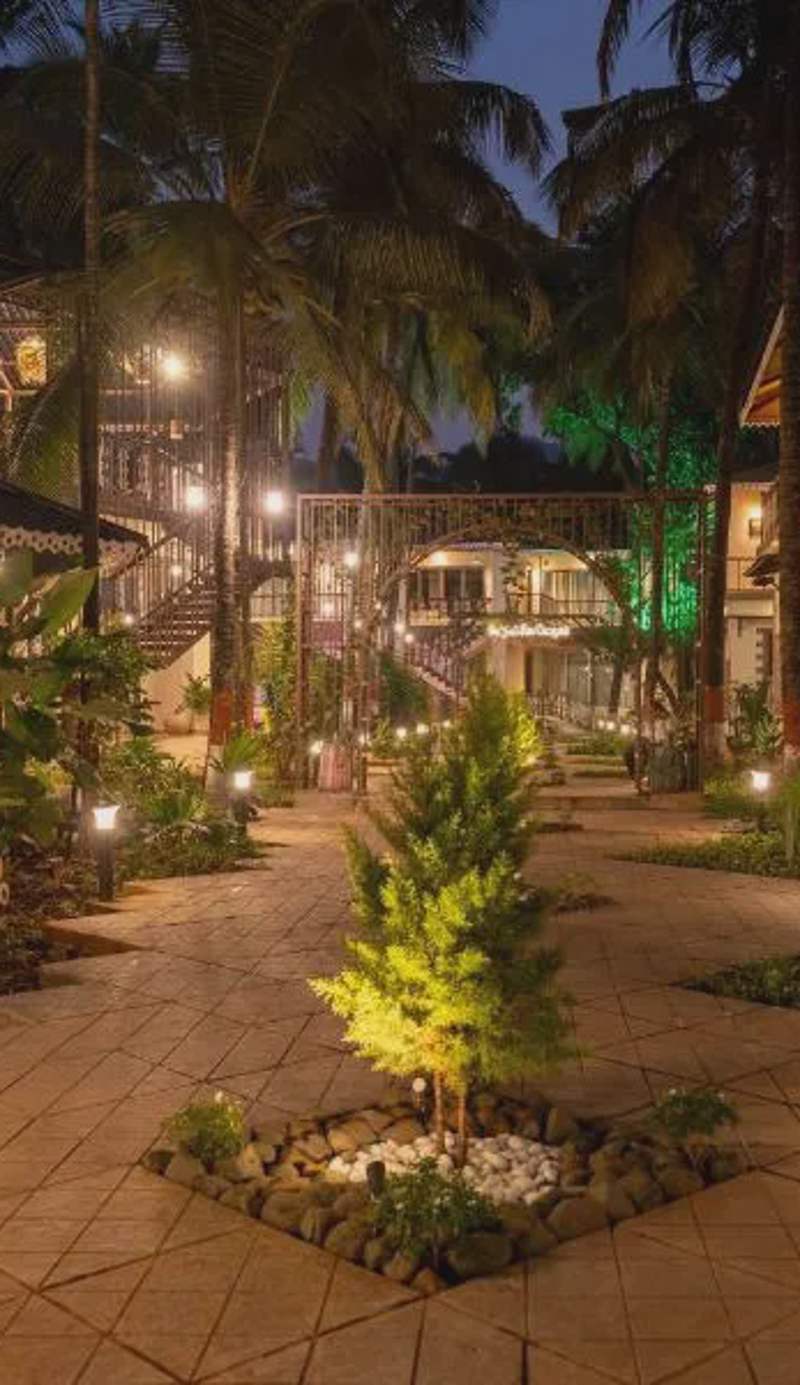 Parkwood Exotica Resort - Alibaug
