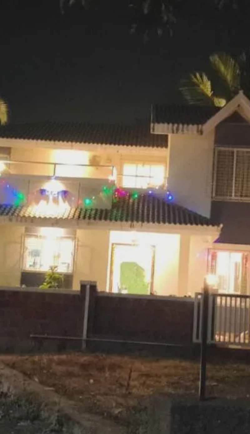 Spandan bunglow