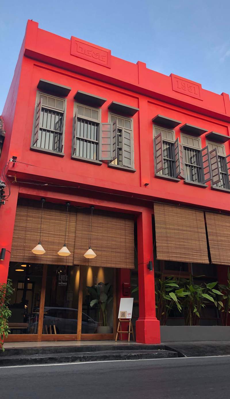 Yu Cafe Hostel