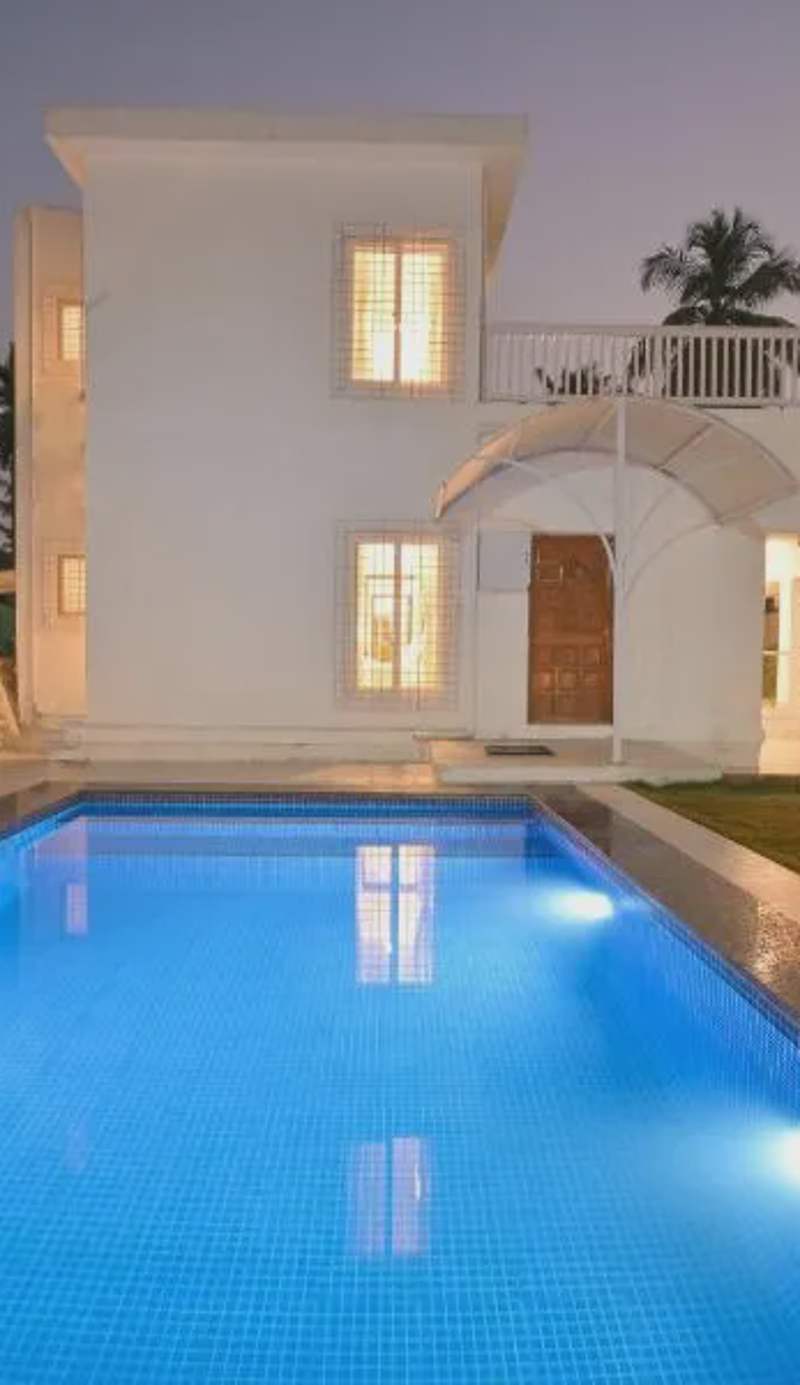 EKOSTAY - Aqua Villa