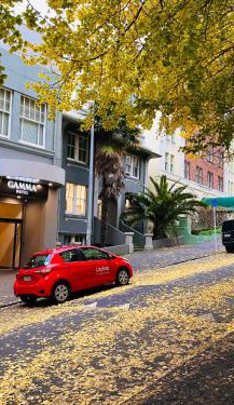 Gamma Hotel