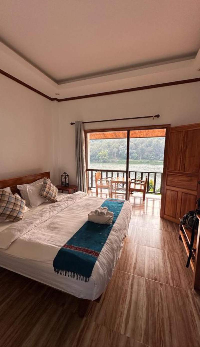 Nam ou view villa