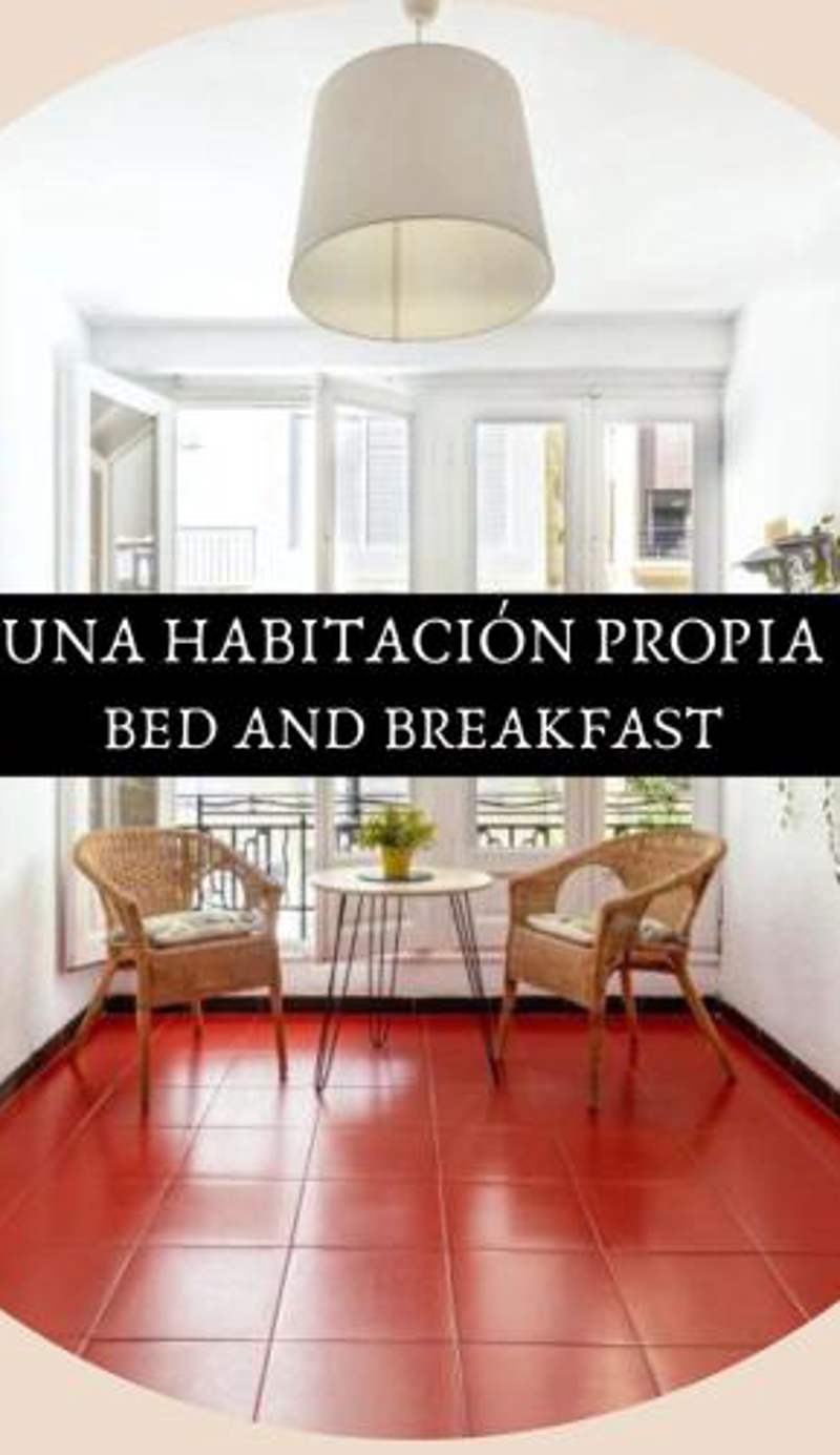 B&B Una Habitación Propia