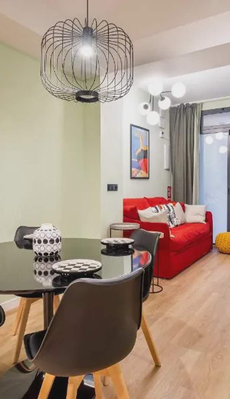 Apartamento B Cube by Mimood Aparthotels