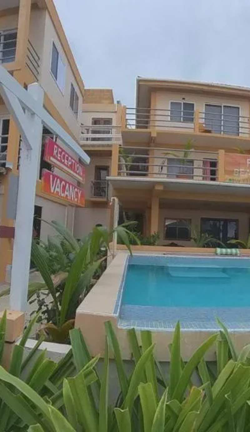 Beach Club Condos at Popeyes
