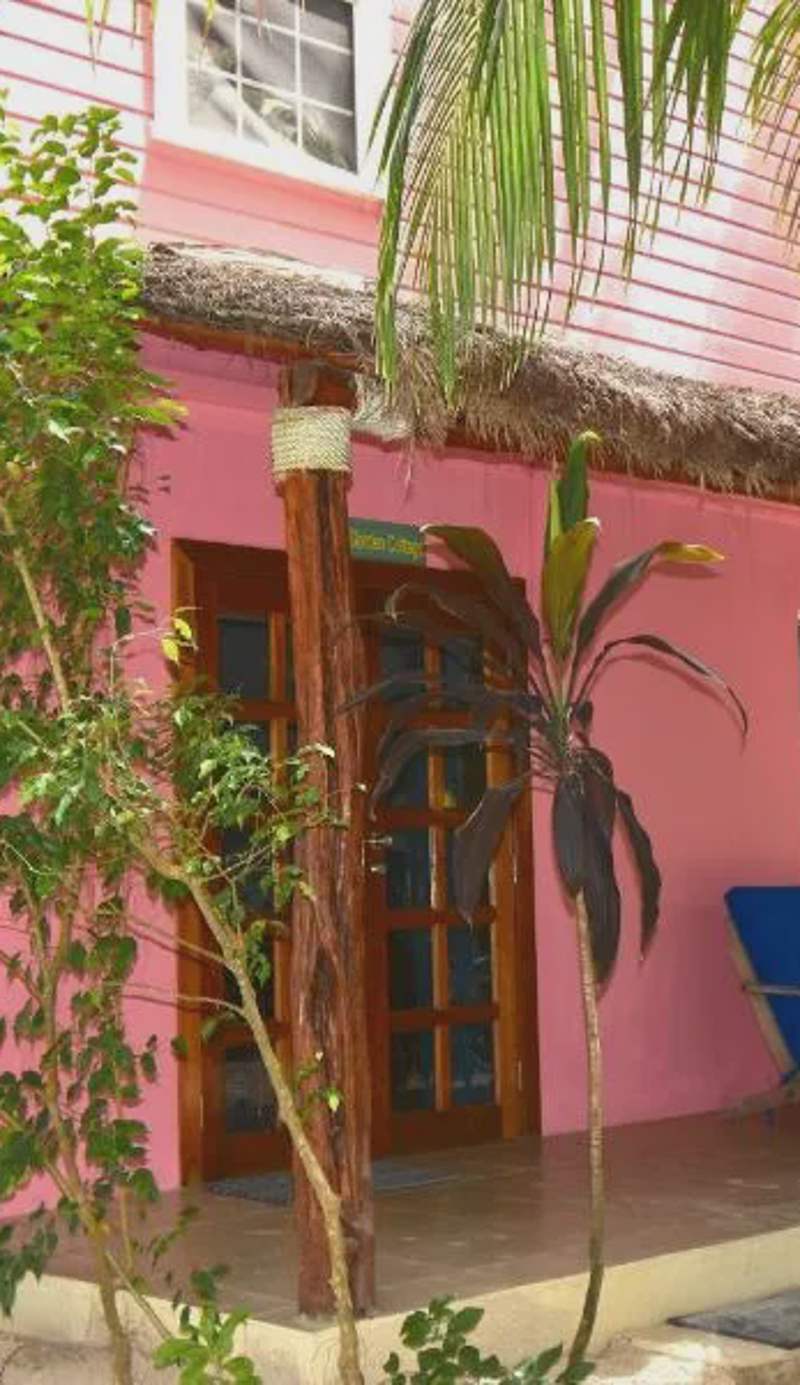 Palmetto Garden Cottage