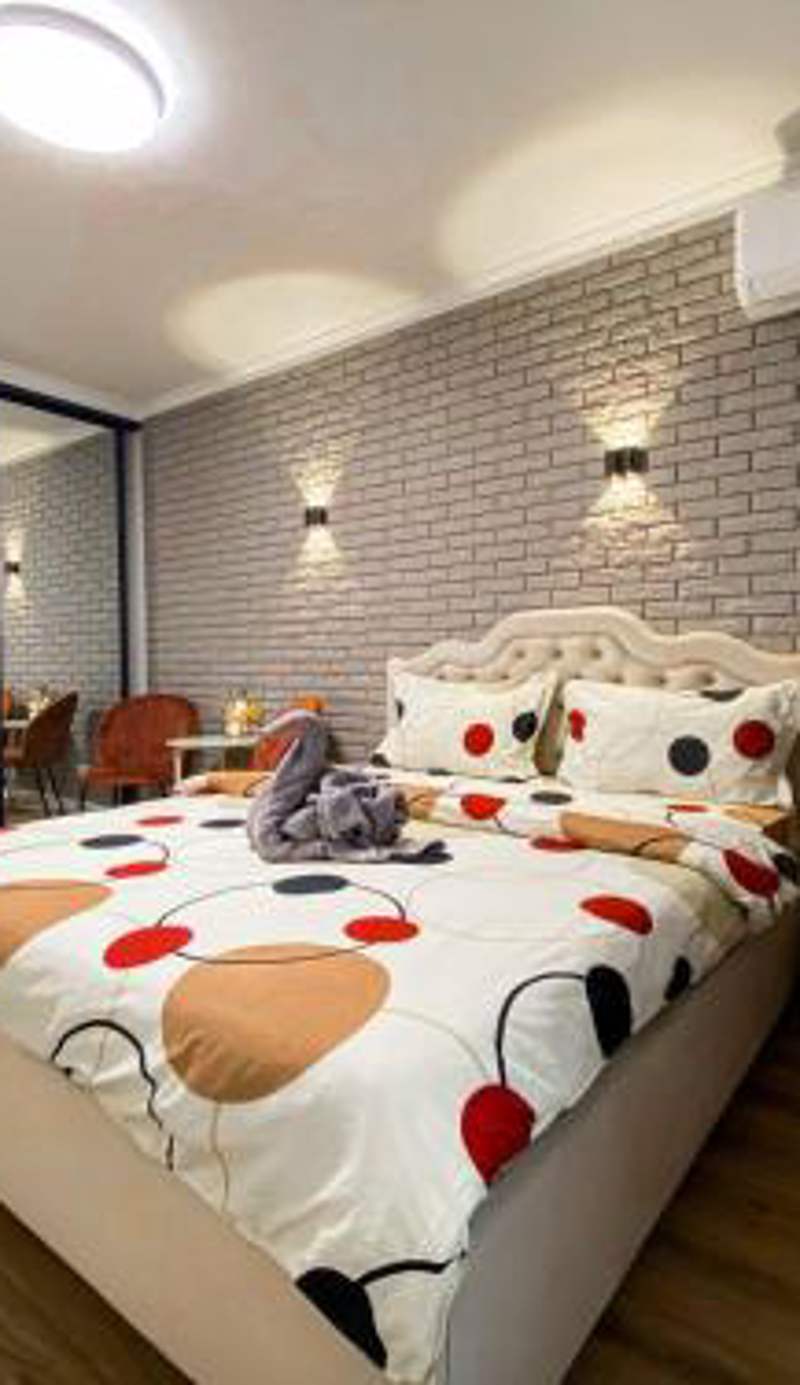 Sunny Apartment