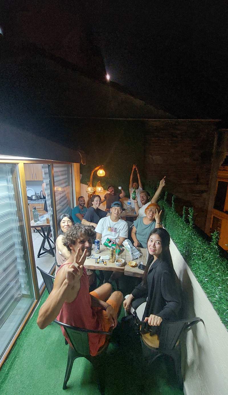 Moon Hostel