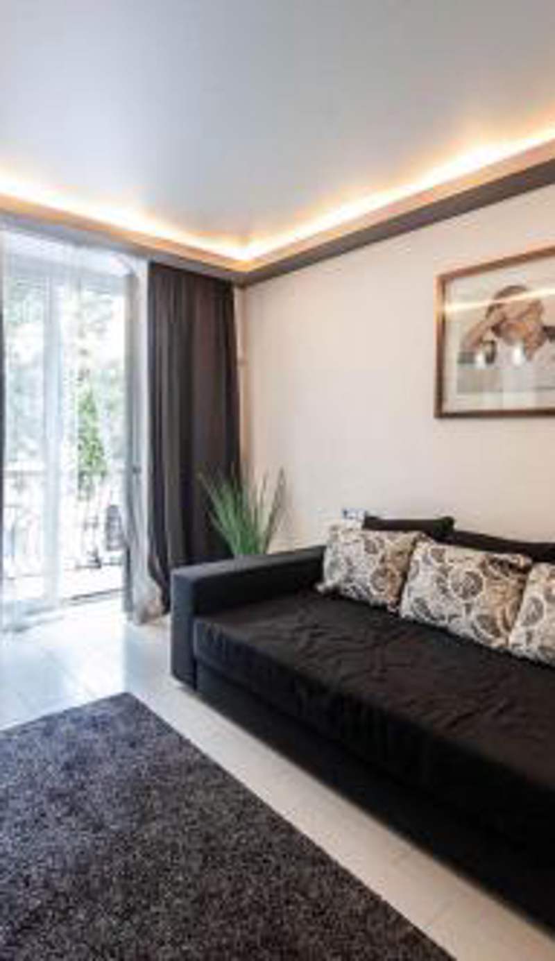 Panoramic view studio on Stefan cel Mare