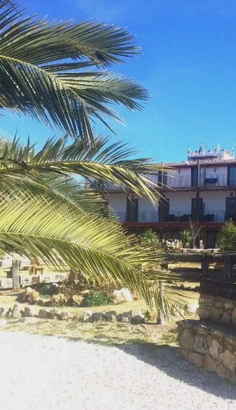 Hotel Rural El Cortijo