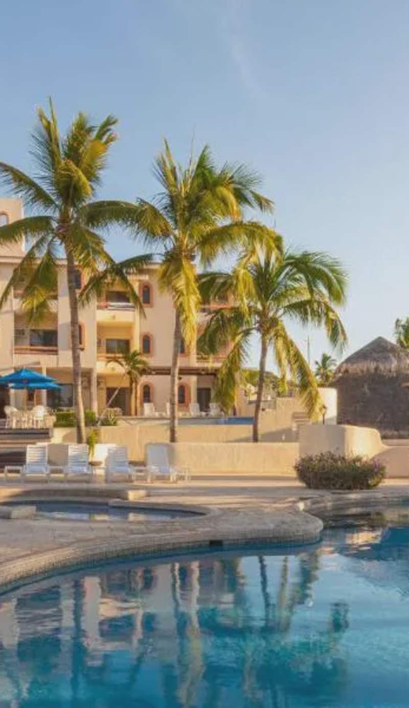 Park Royal Homestay Los Cabos