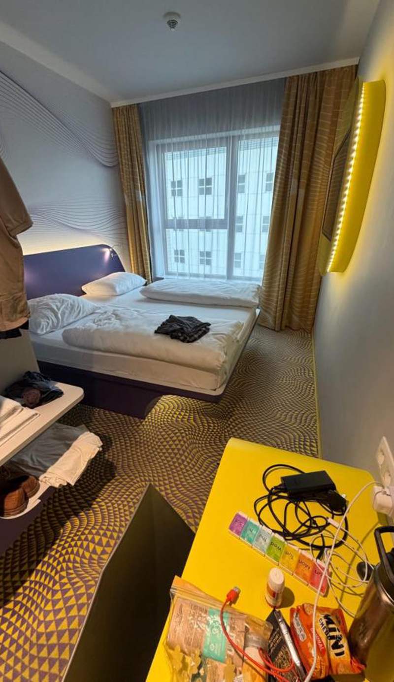 Prize by Radisson, Antwerp City