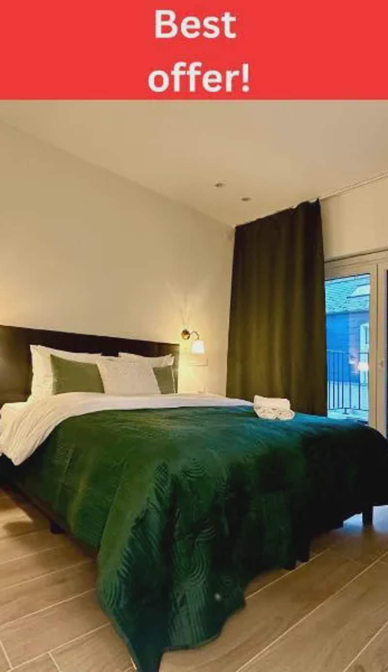Luxury Suites Park by Rikas Hotels
