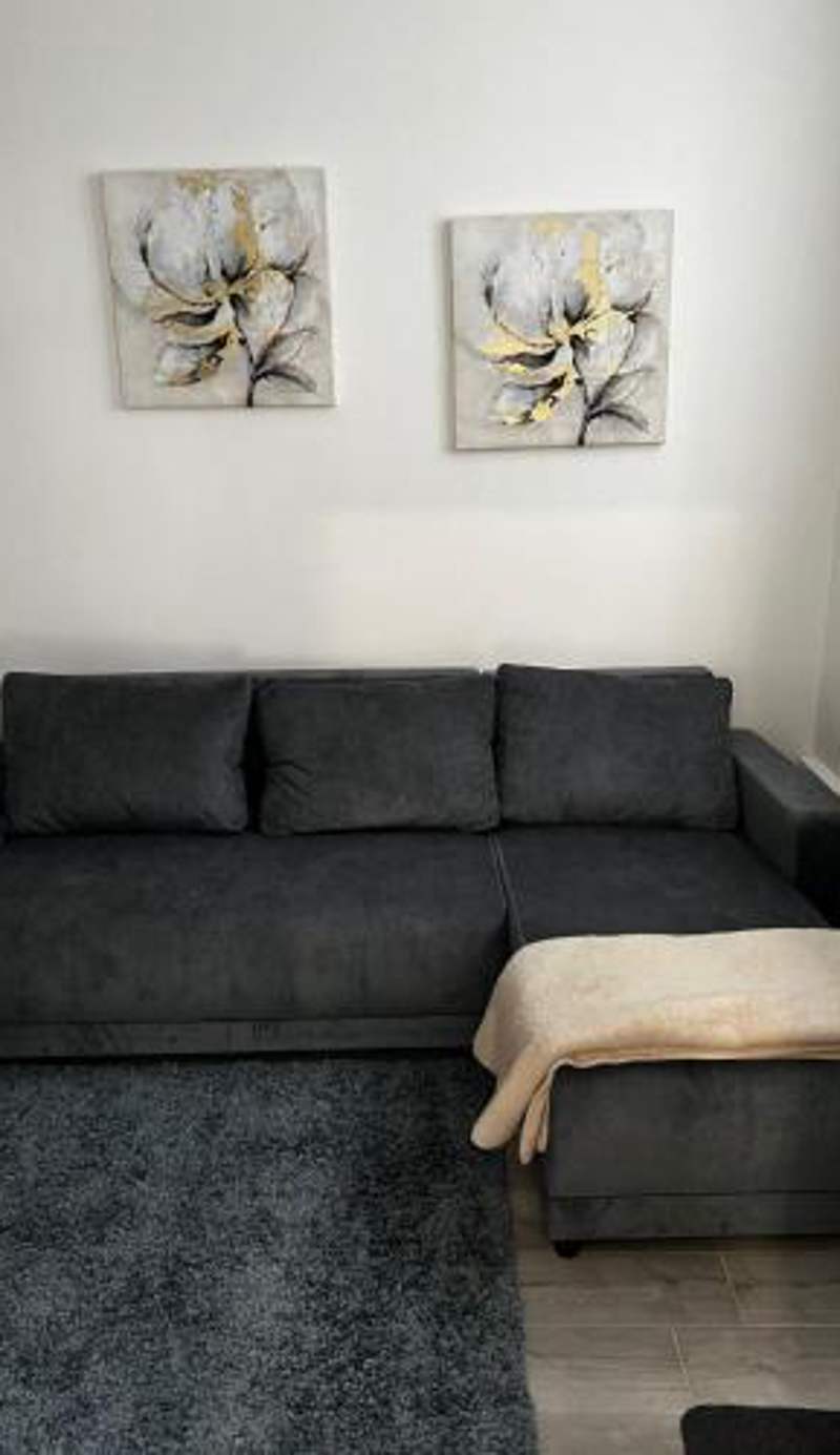 Tiny Apartment