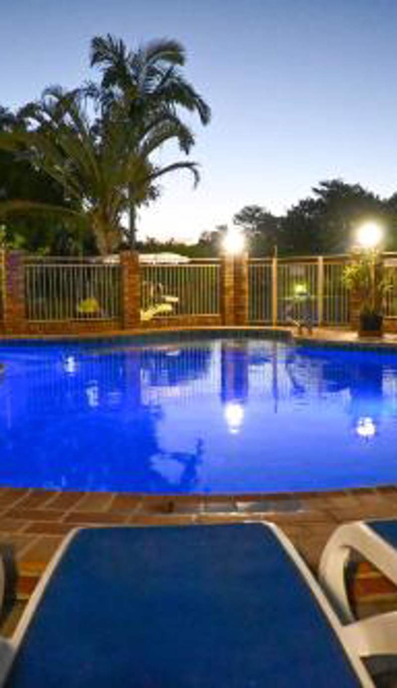 Glen Villa Resort