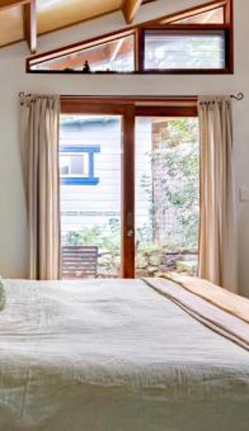 Dove Studio with Garden Patio