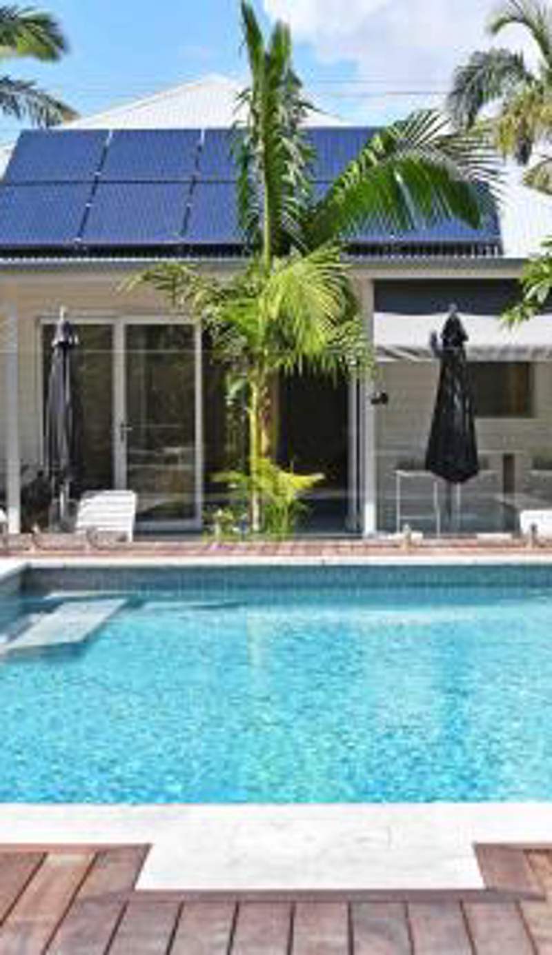 Byron Palms Guesthouse