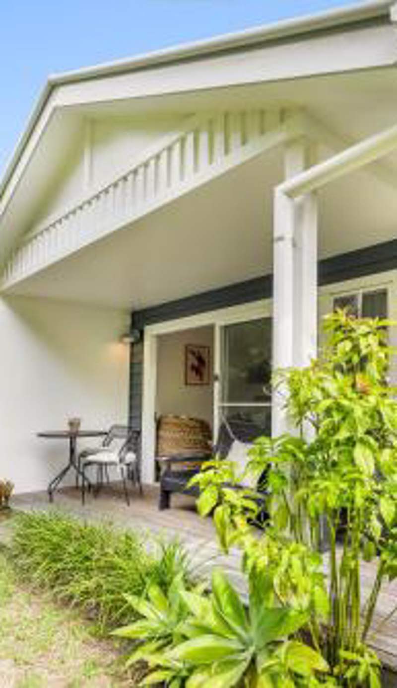 The Beach Shack Byron Bay