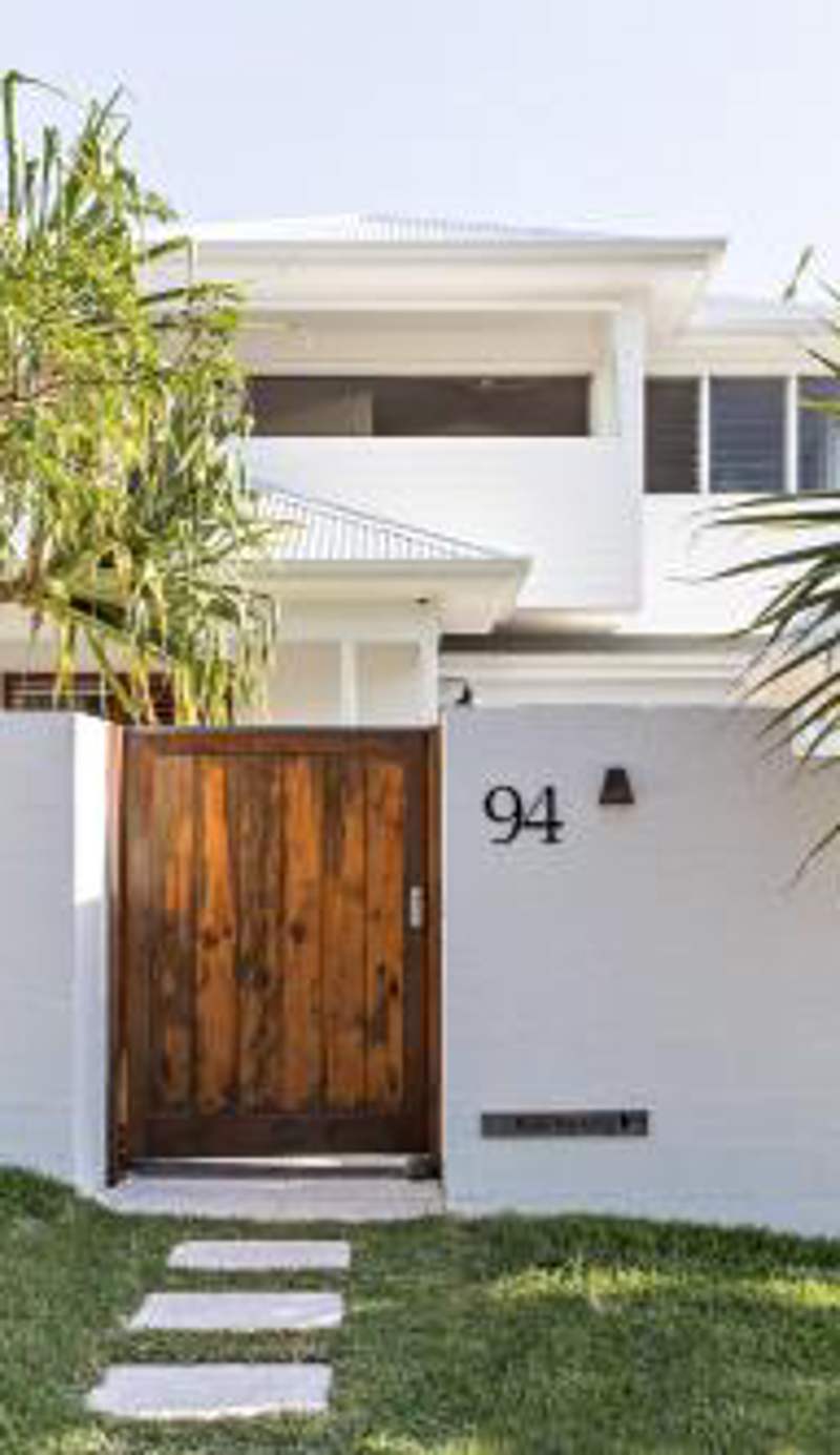 Cape Beach House