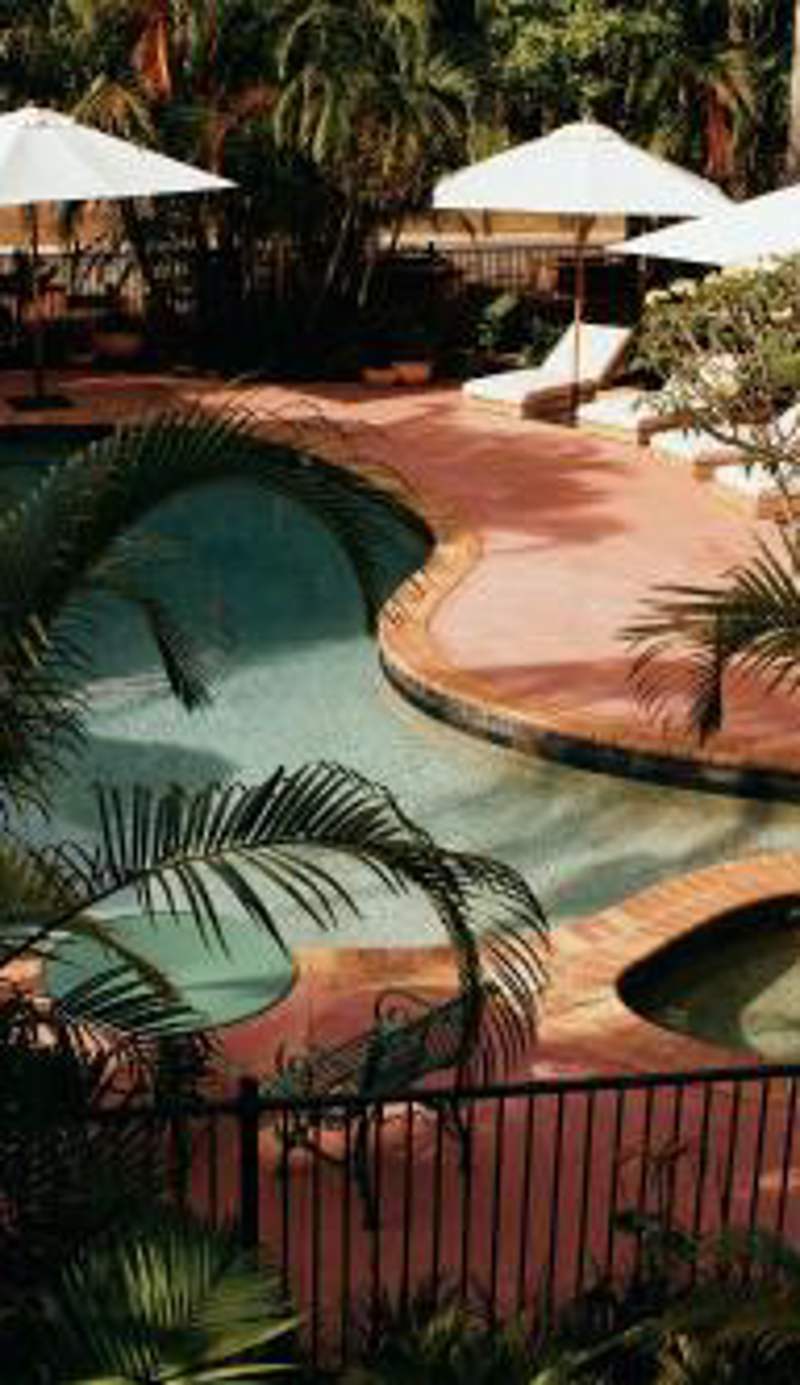 The Sunseeker, Byron Bay