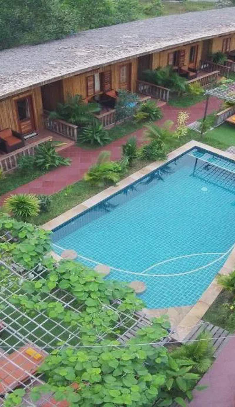 Sok Sabay Resort