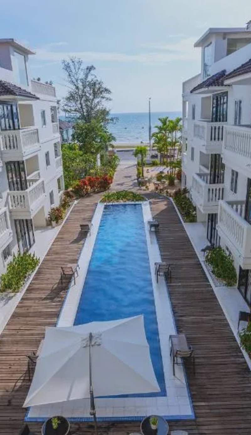 Mary Beach Hotel & Resort
