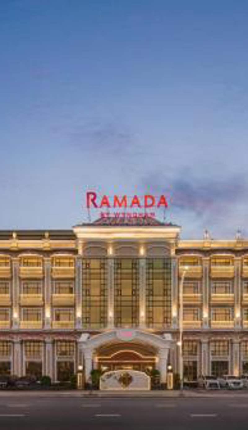 Ramada by Wyndham Sihanoukville Xinhaohui Palace