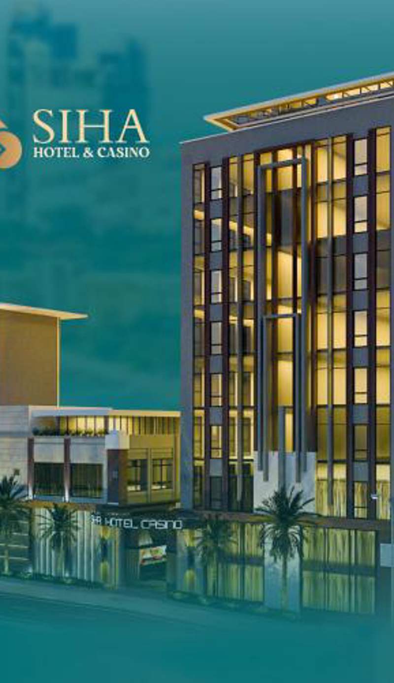 SIHA Hotel & Casino