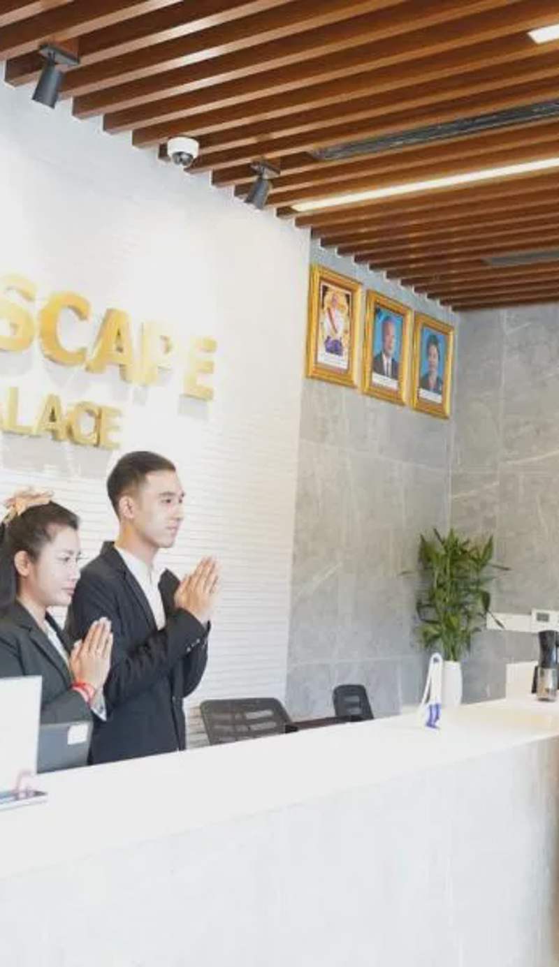 Seascape Palace Hotel