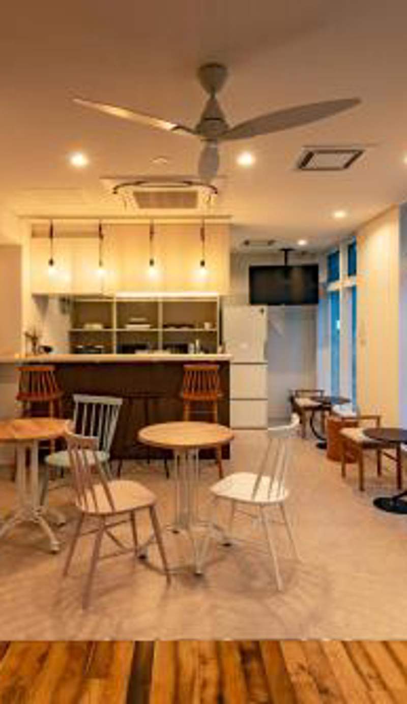 plat hostel keikyu sapporo sky