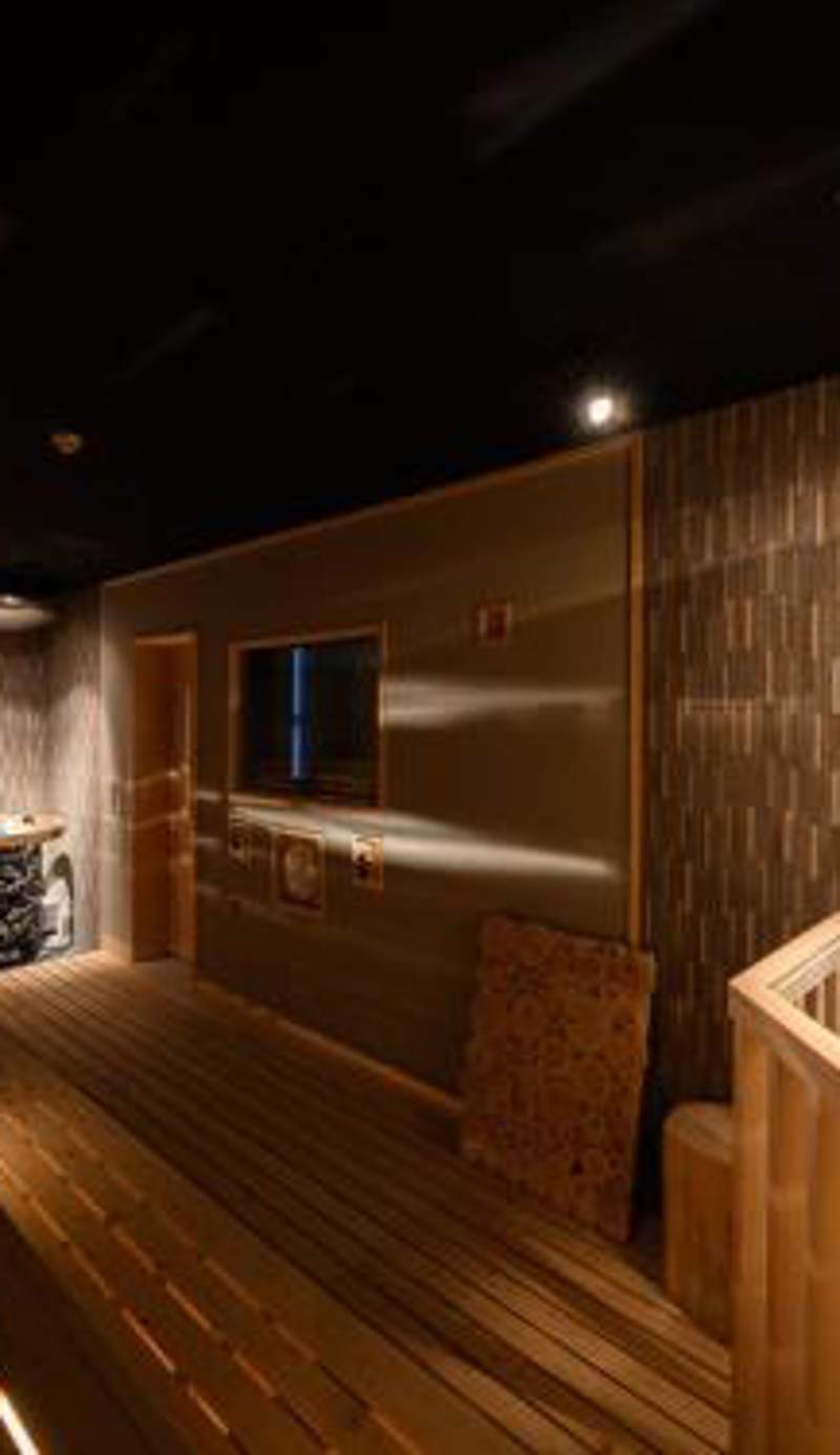 The Centurion Sauna Rest & Stay Sapporo Male Only