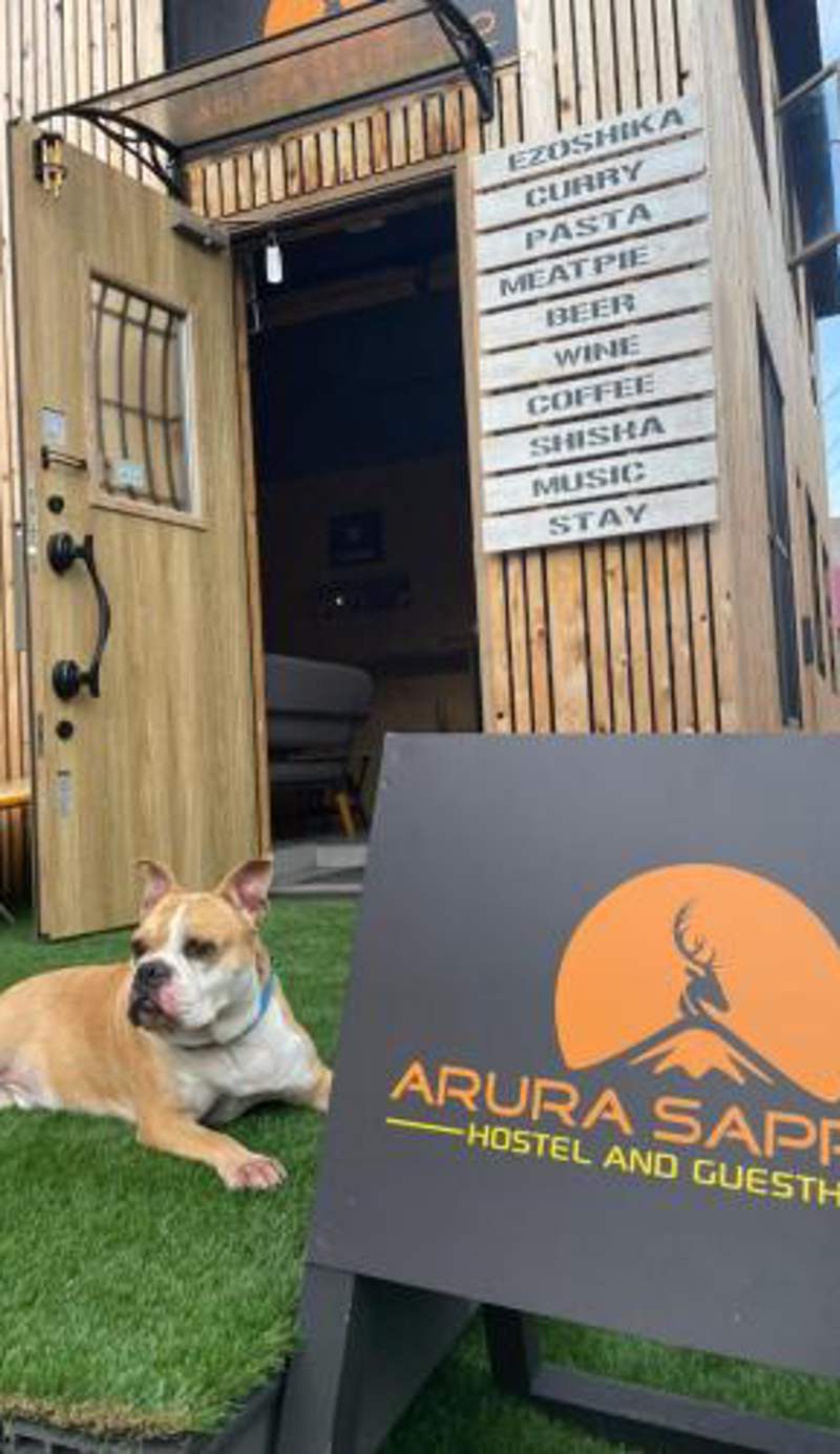Arura Sapporo