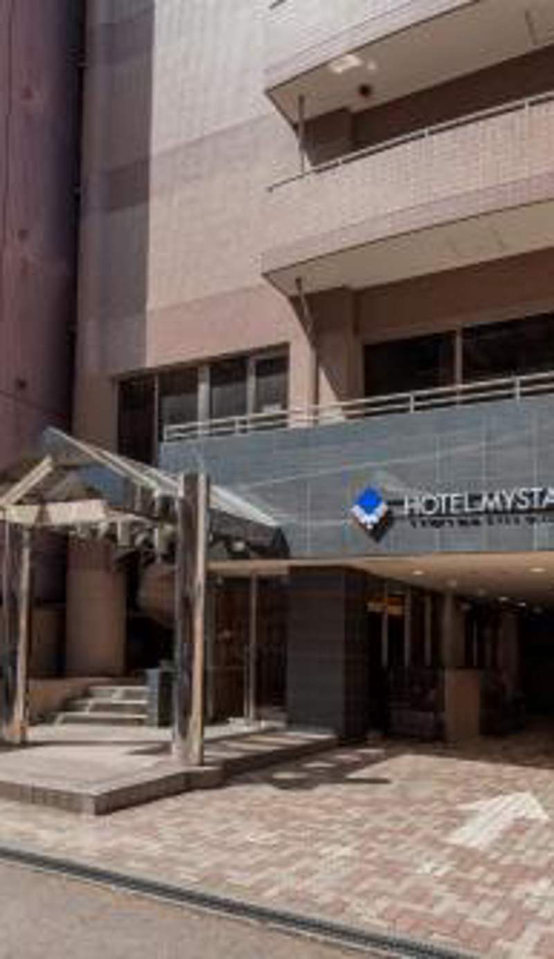 HOTEL MYSTAYS Sapporo Nakajima Park Annex