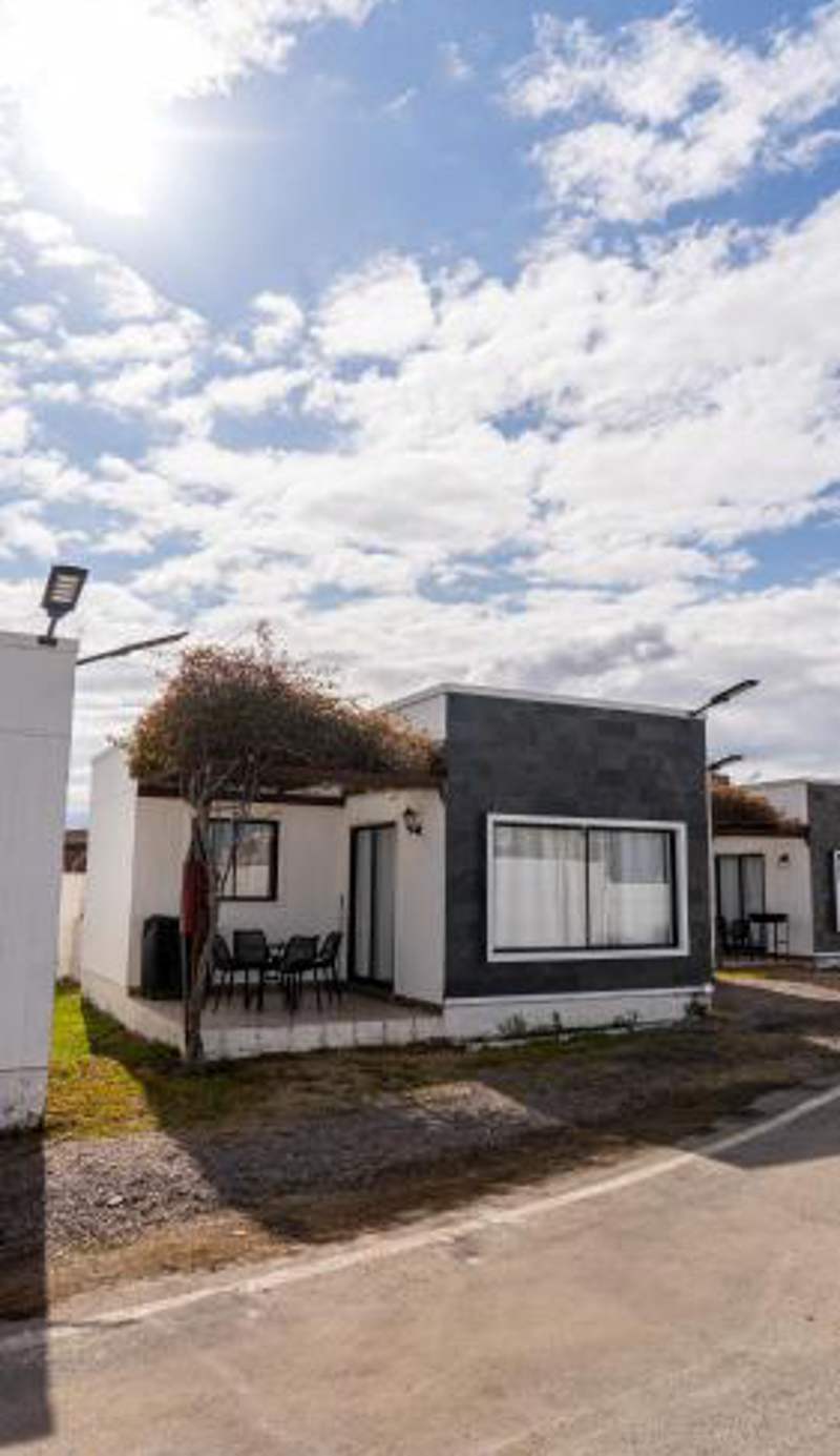 Cabañas Pinamar