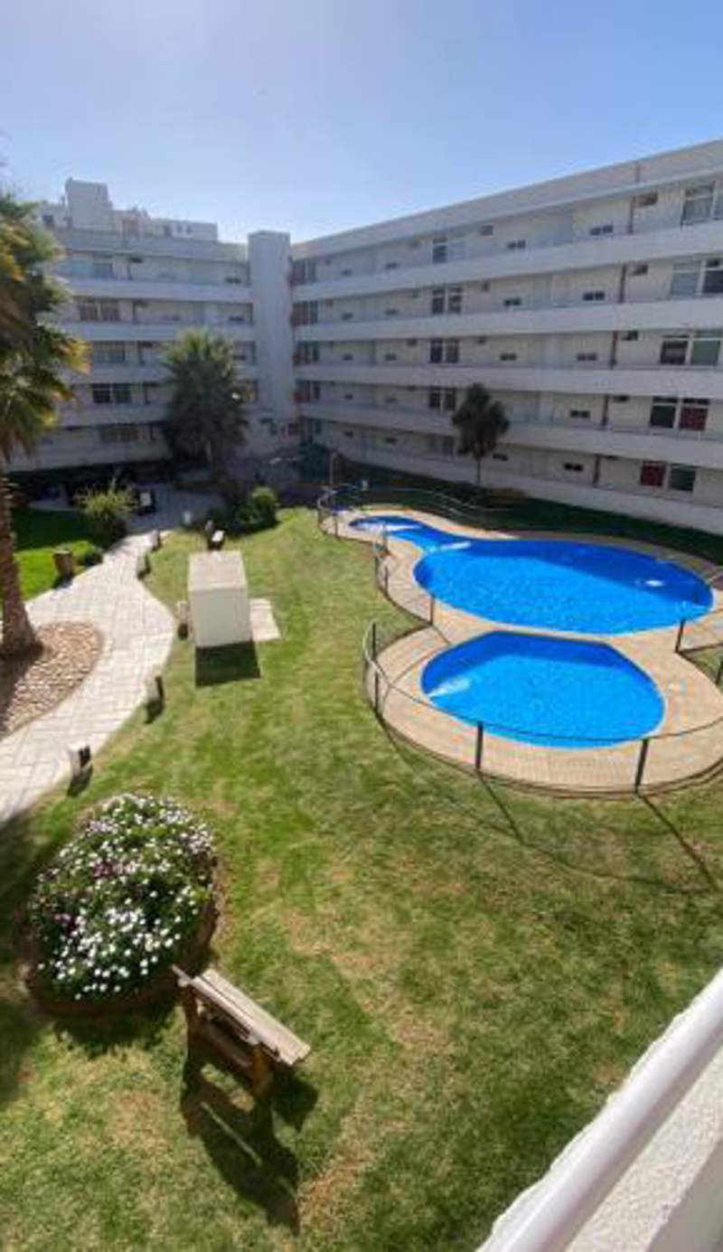 Departamento en playa