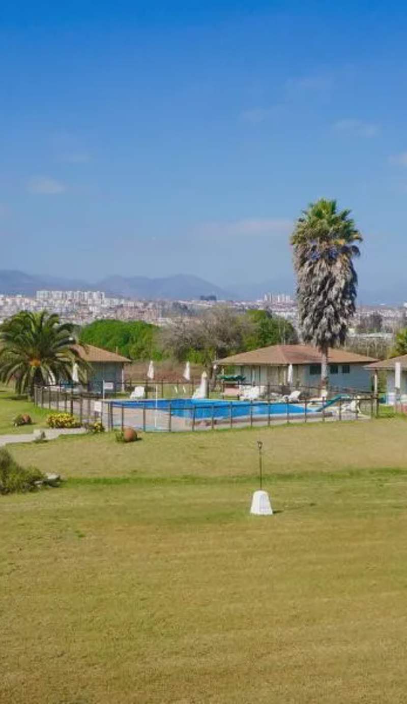 Cabañas 4 Esquinas