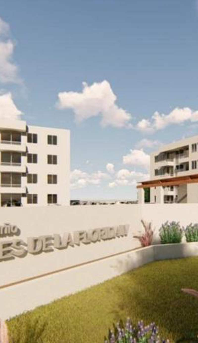 Departamento frente a aeropuerto