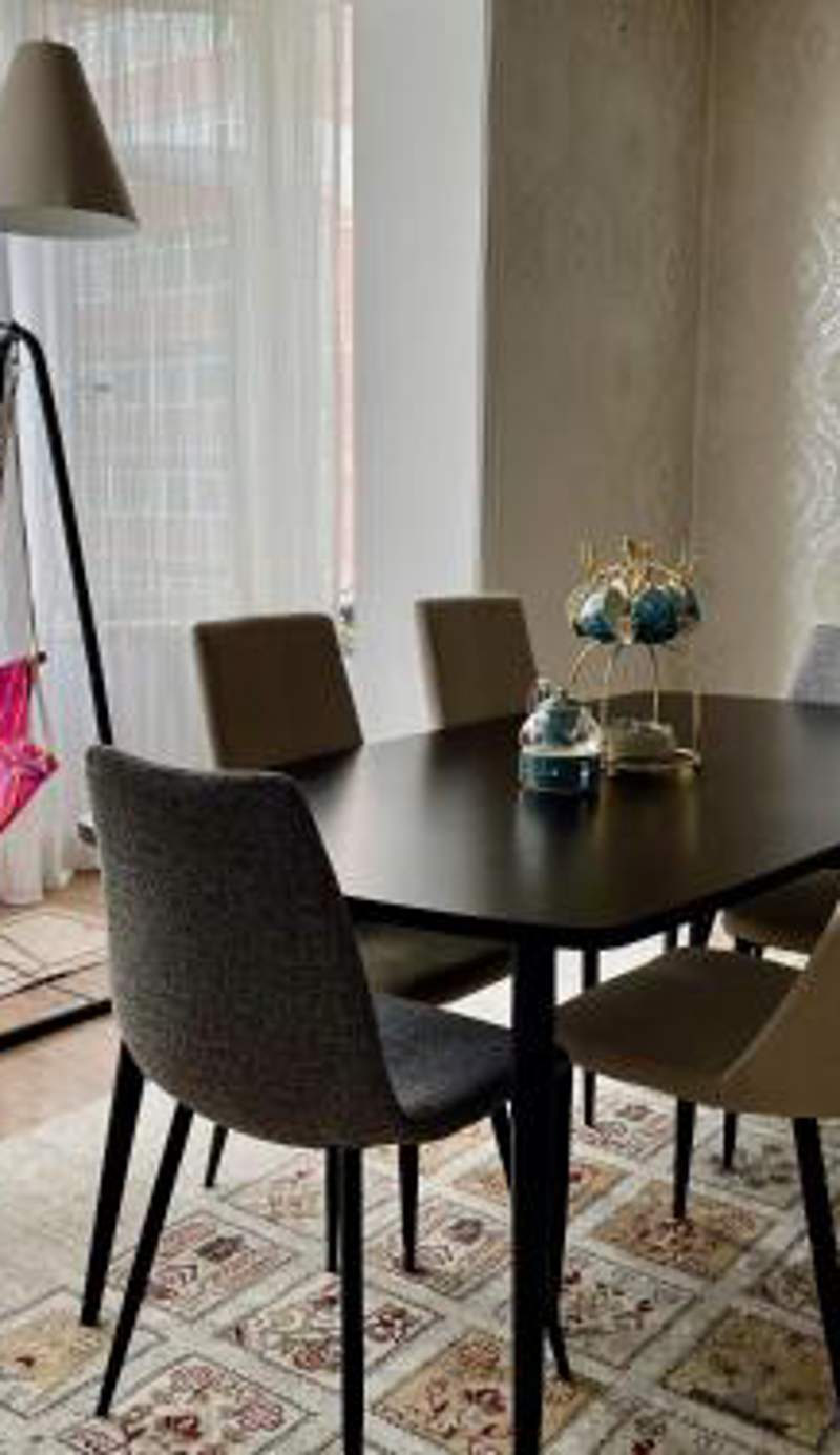 Spacious 140m2, 2 bedrooms apartment